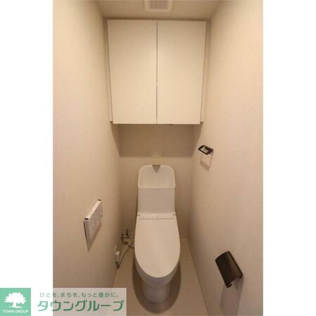 GENOVIA五反野skygardenの物件内観写真